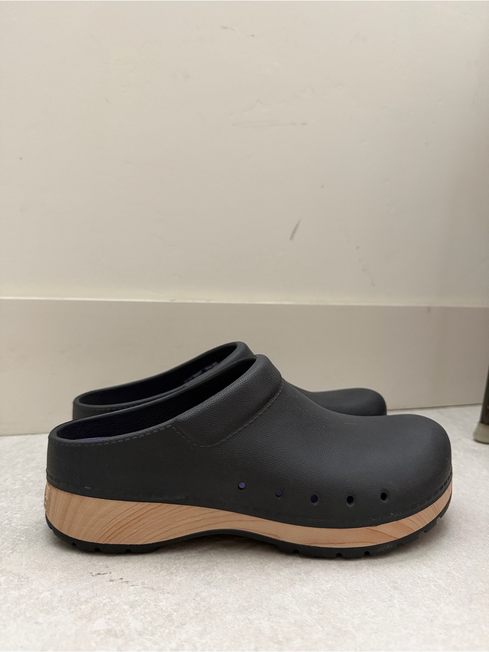 Dansko Kane slip-on mule clog